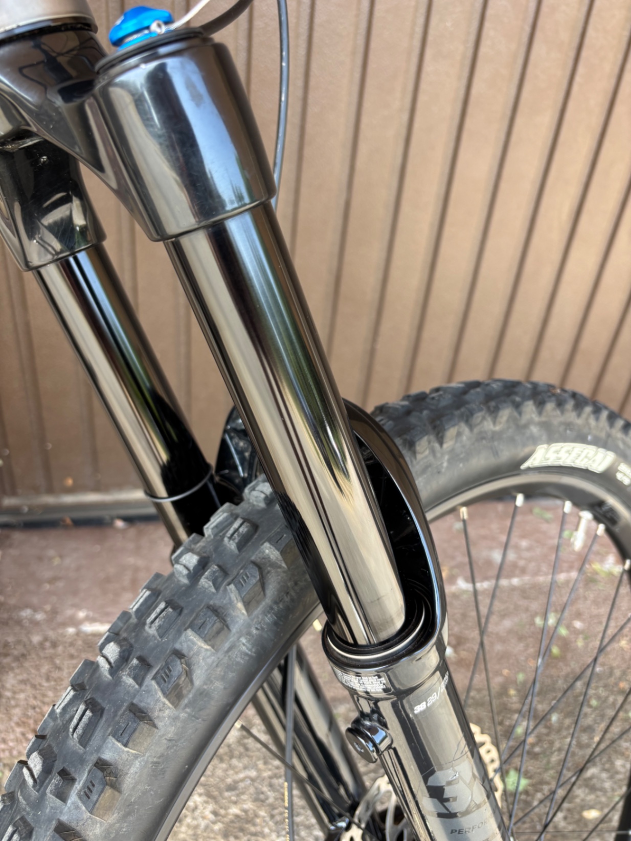 Bike view 4