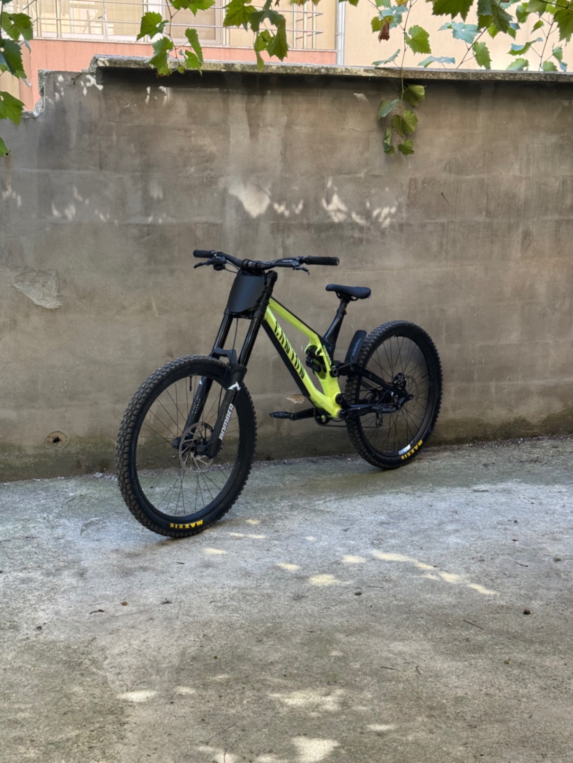 Canyon Sender AL 6.0