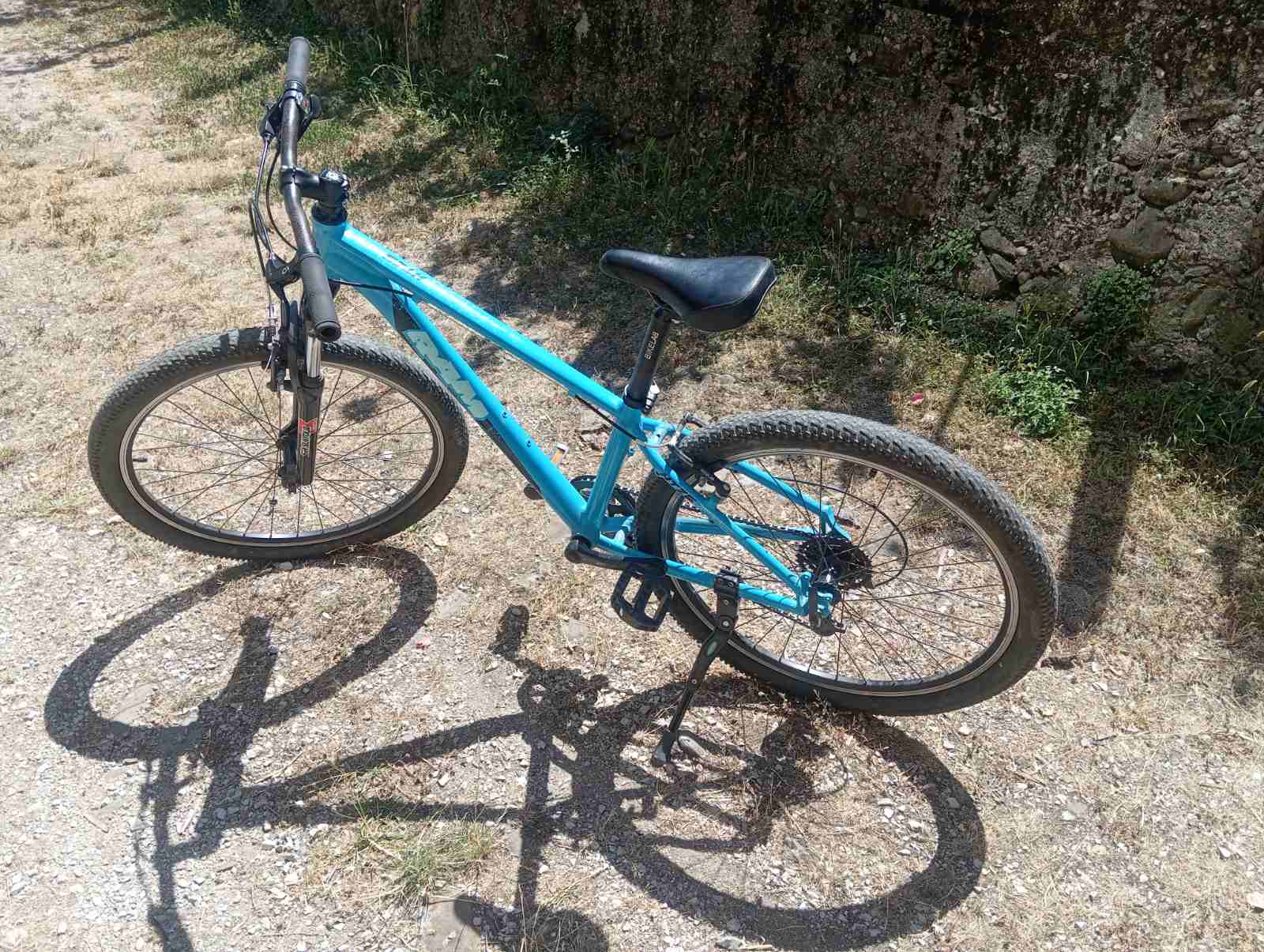 Bike view 3