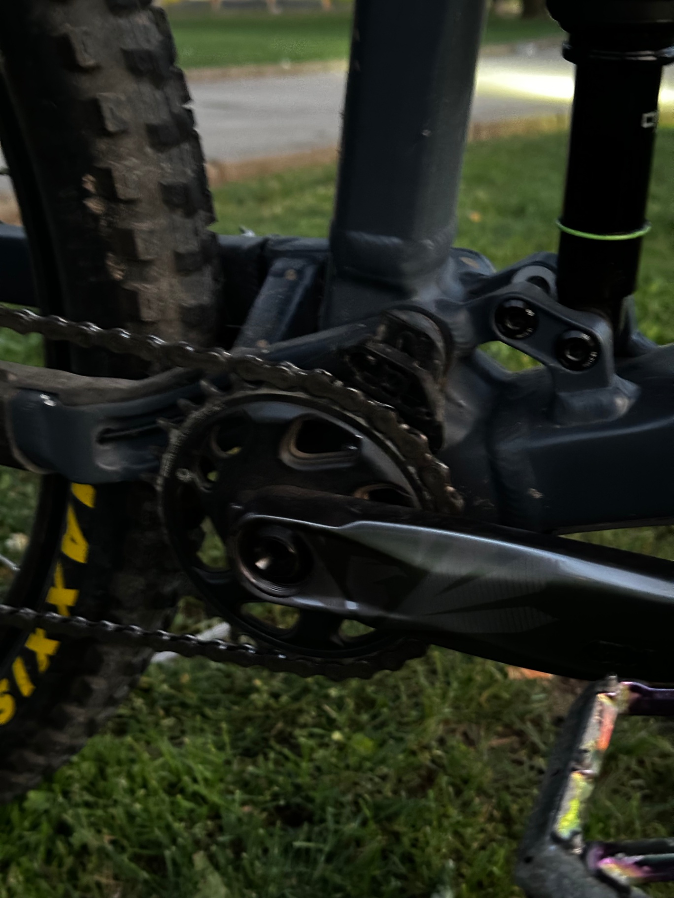 Bike view 7