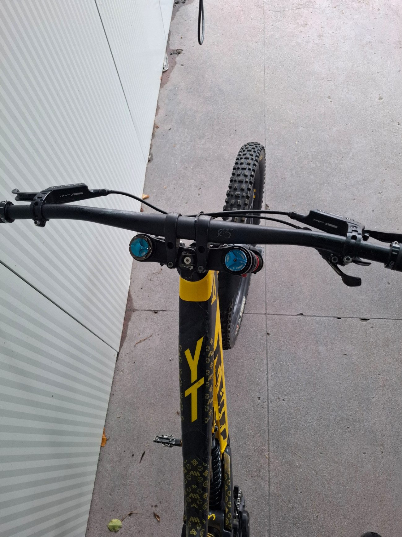 Bike view 6