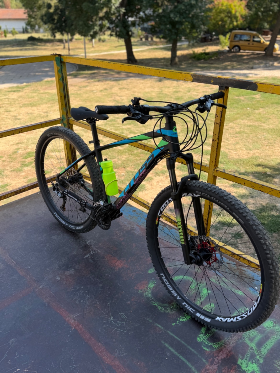 Bike view 5