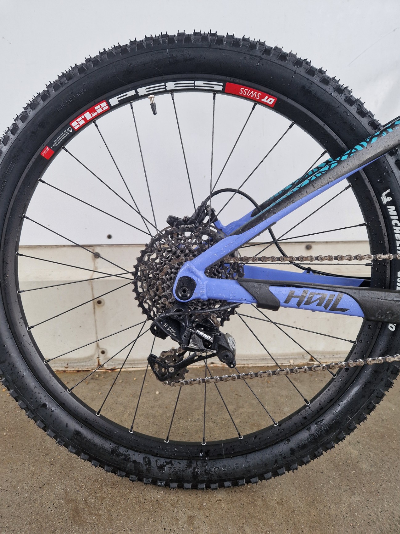 Bike view 5