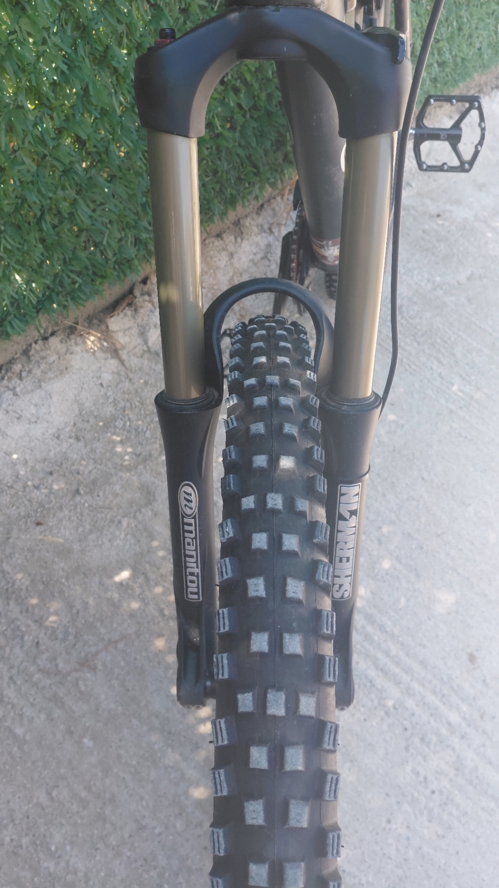 Bike view 5