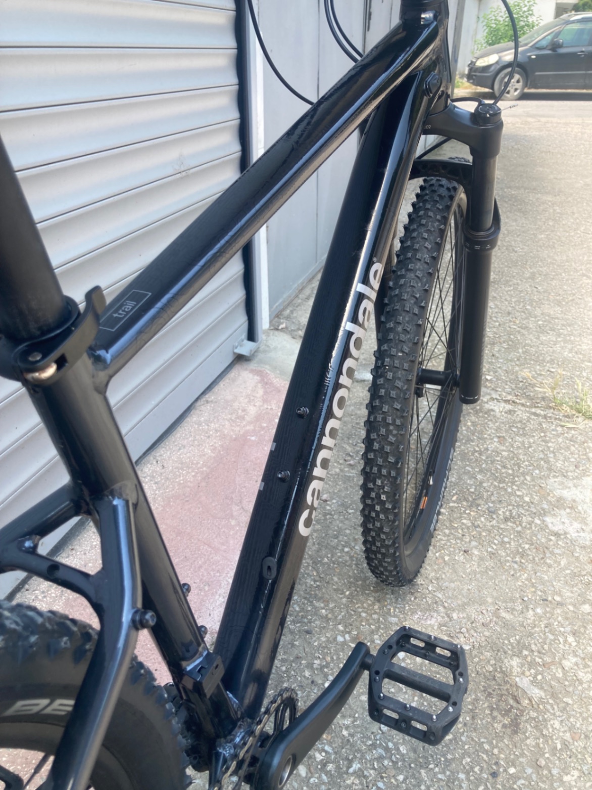 Bike view 5