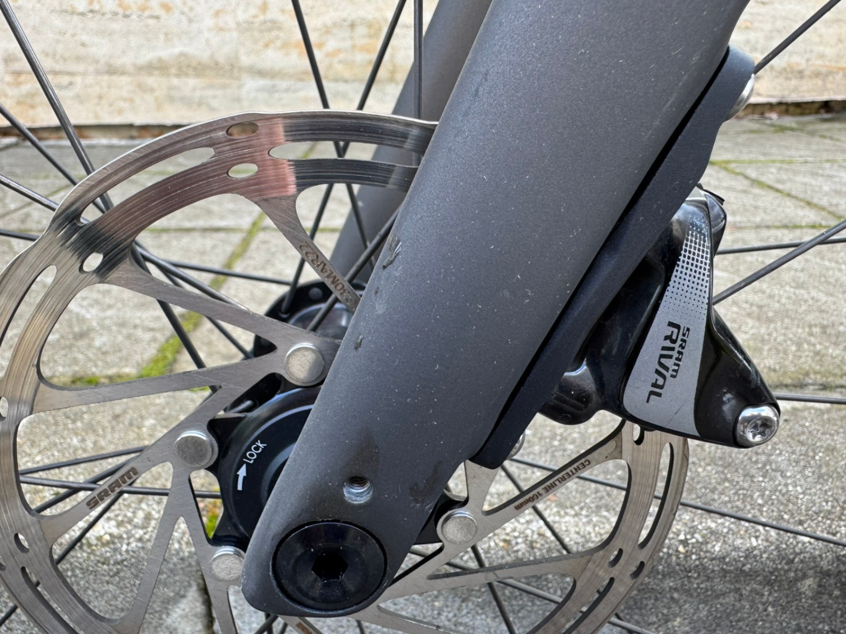 Bike view 5