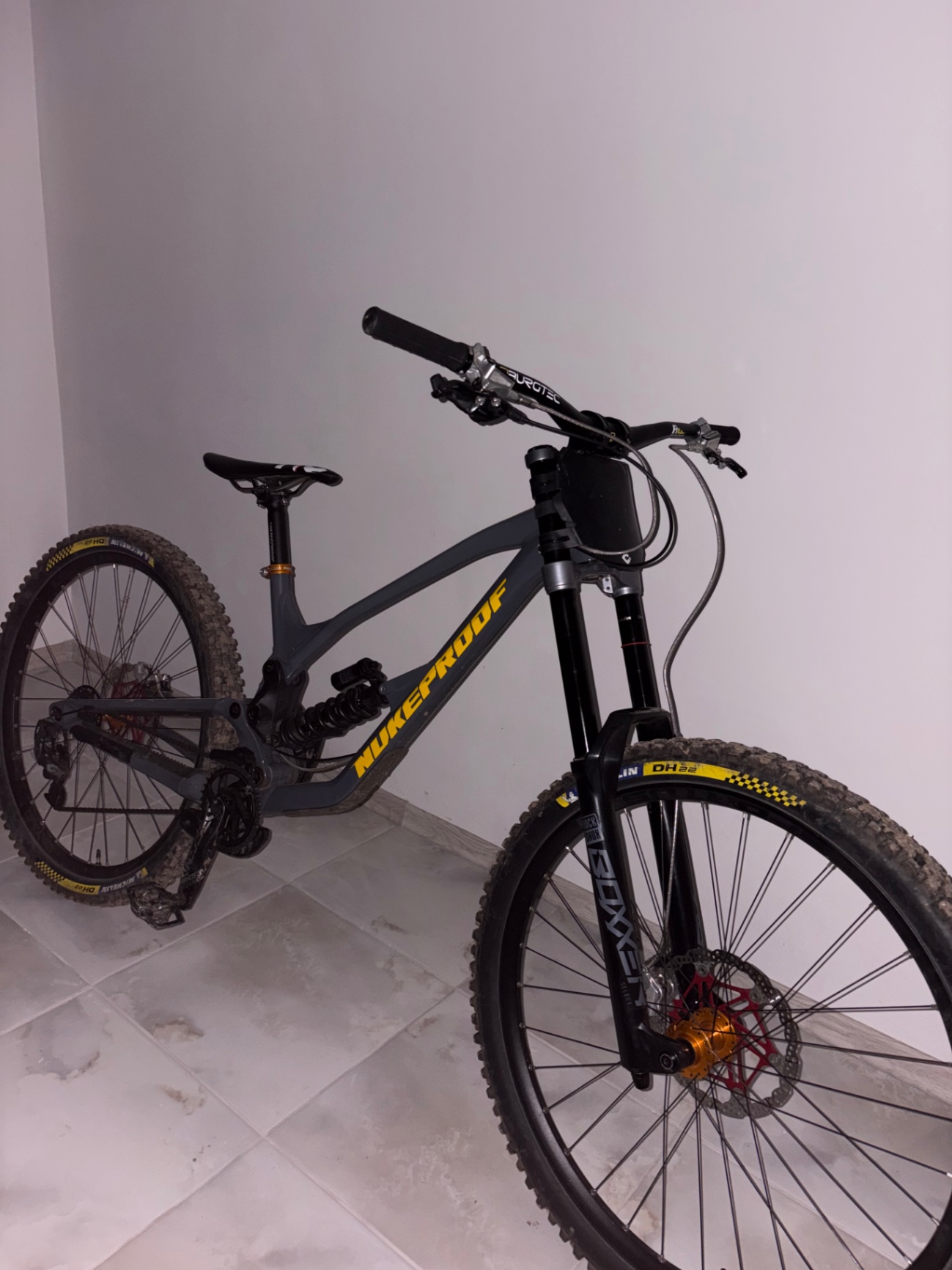 Nukeproof Dissent 297 Comp