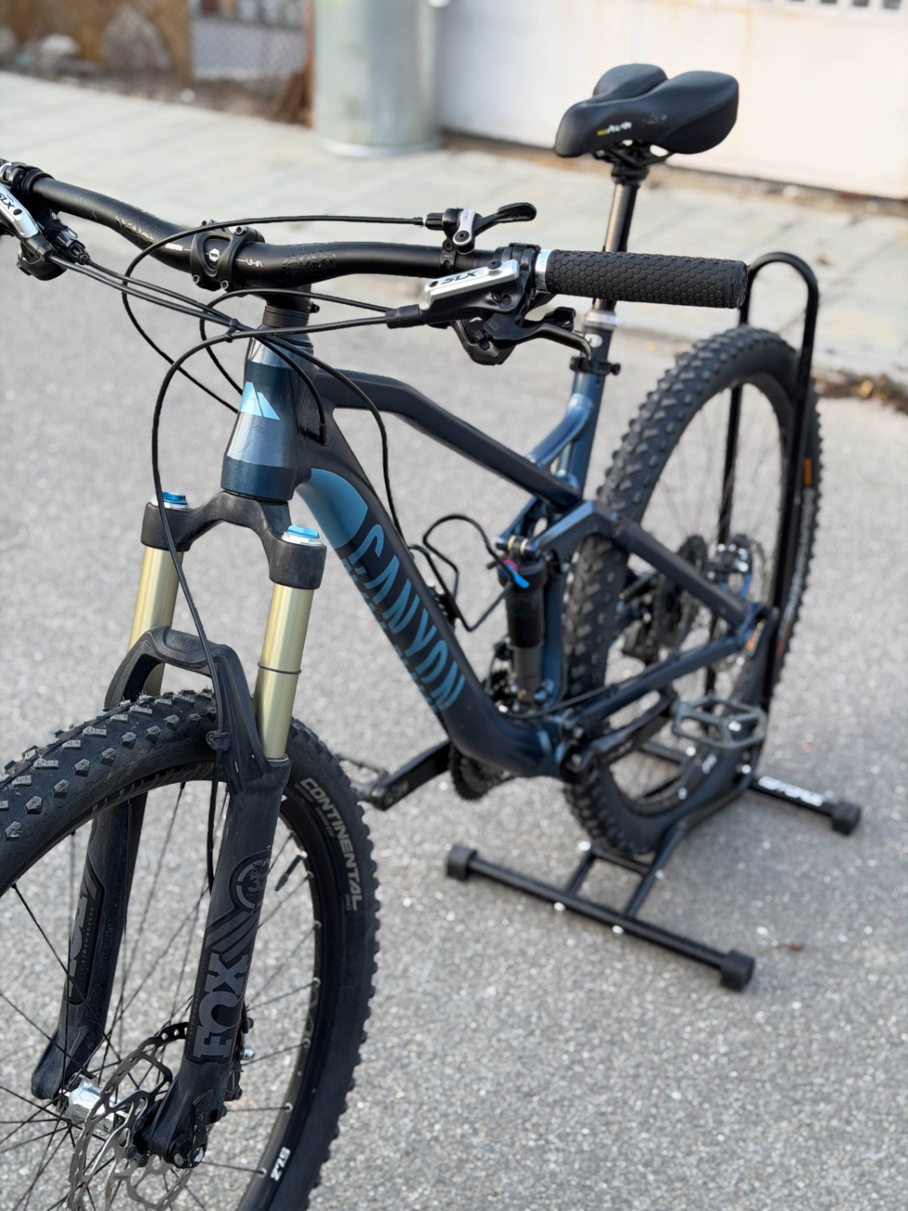 Canyon Nerve AL 8.0 view 8