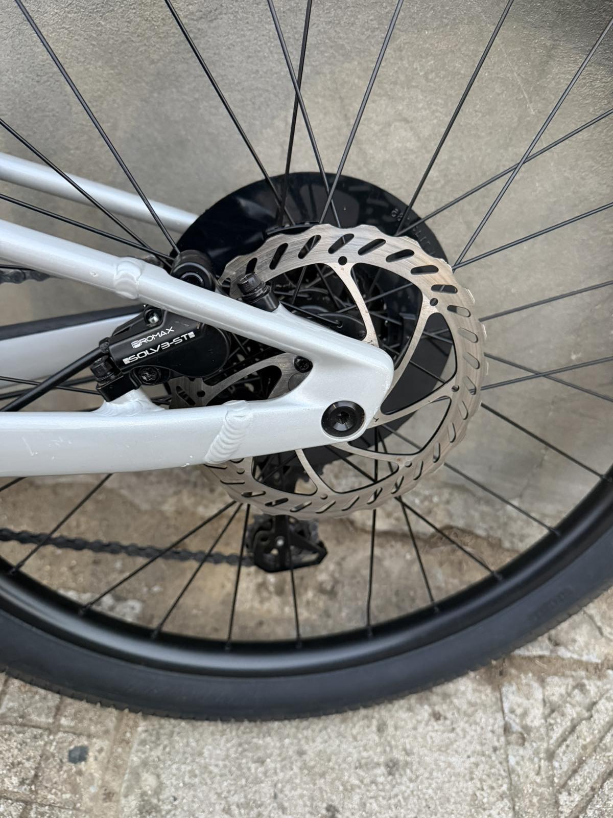 Bike view 10