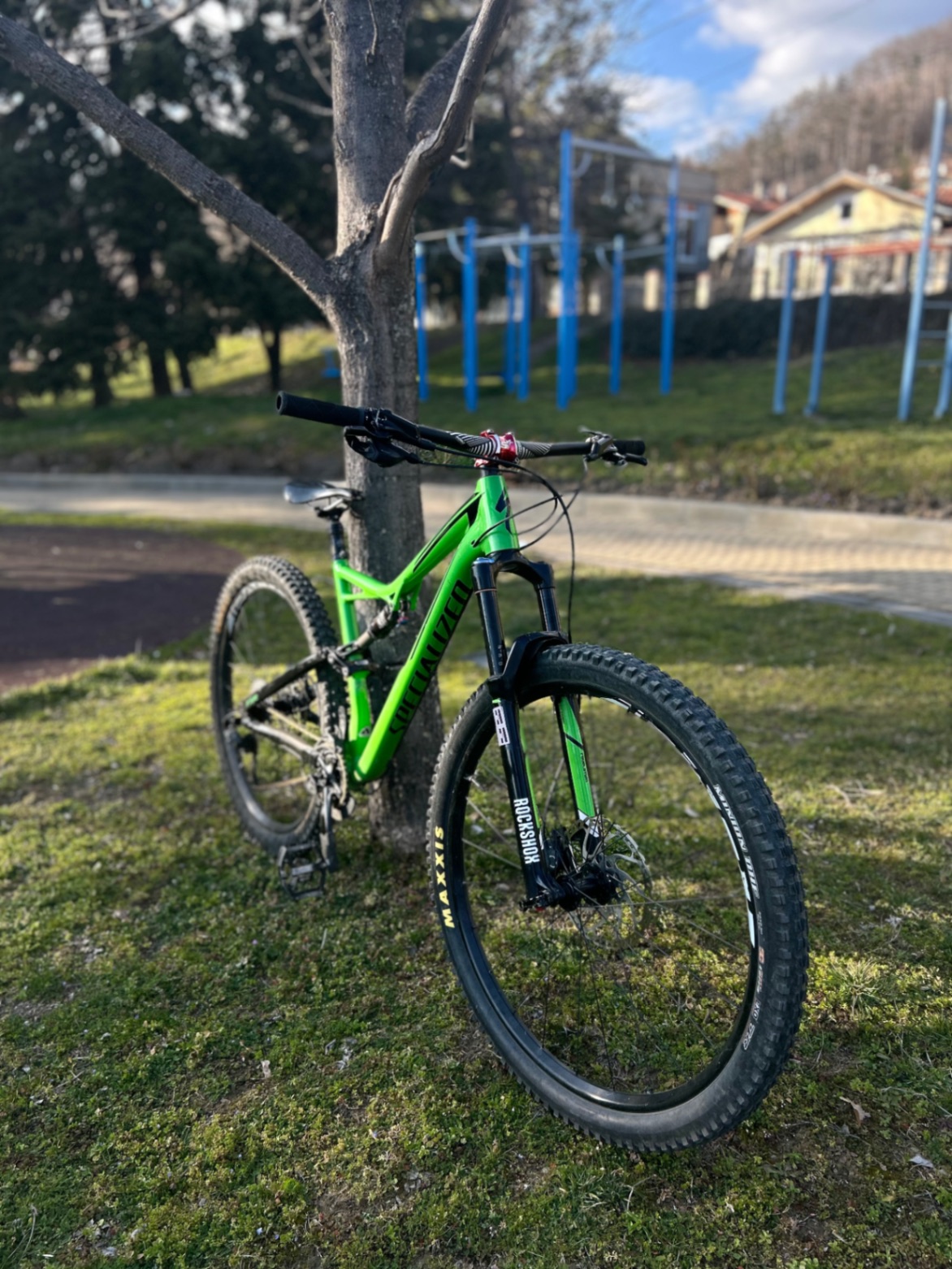 Bike view 10