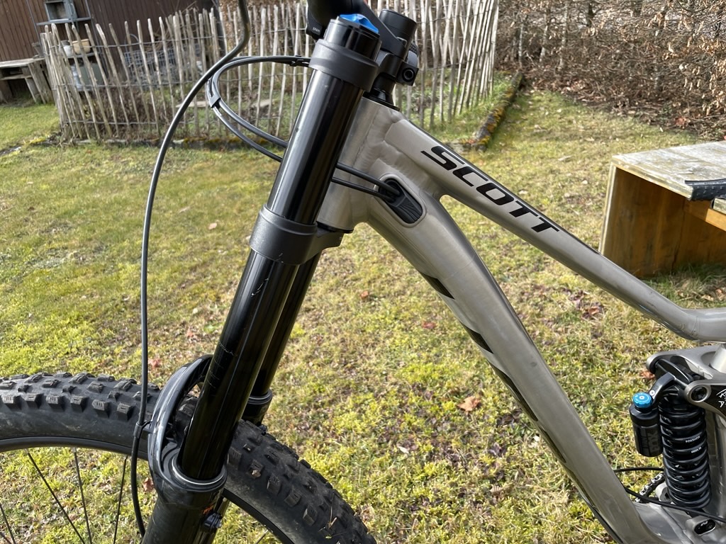 Bike view 3