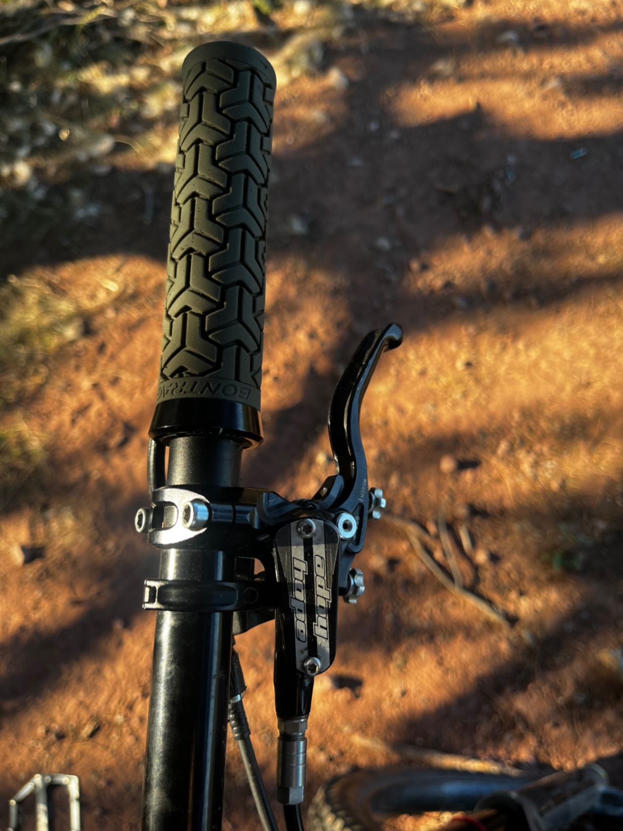 Bike view 5