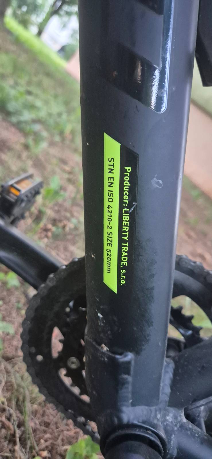 Bike view 11