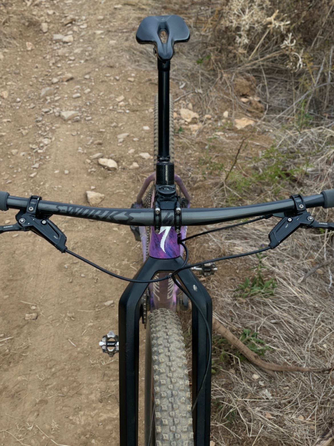 Specialized Epic S-Works AXS view 4