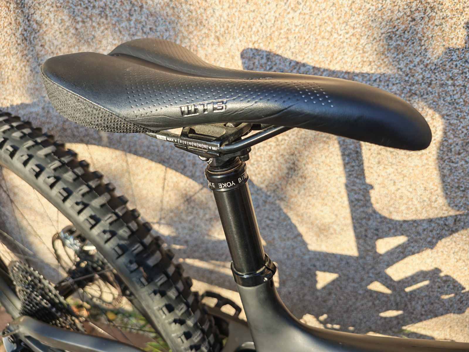 Bike view 4