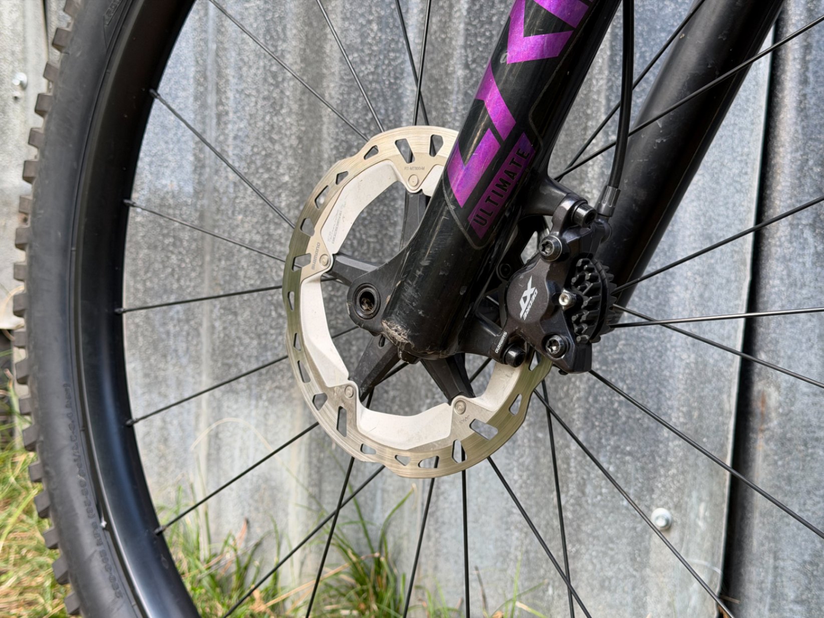 Bike view 8