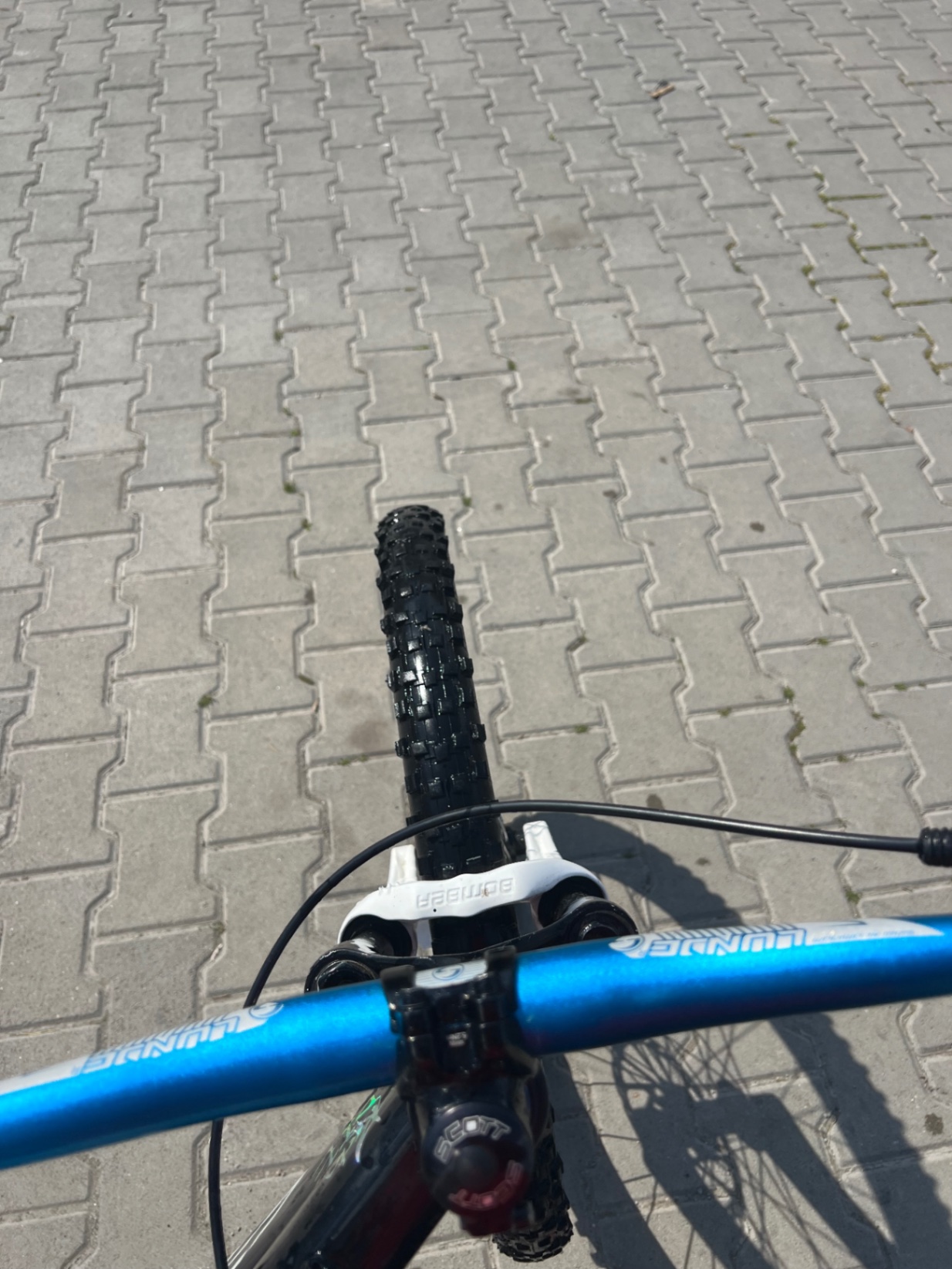 Bike view 6