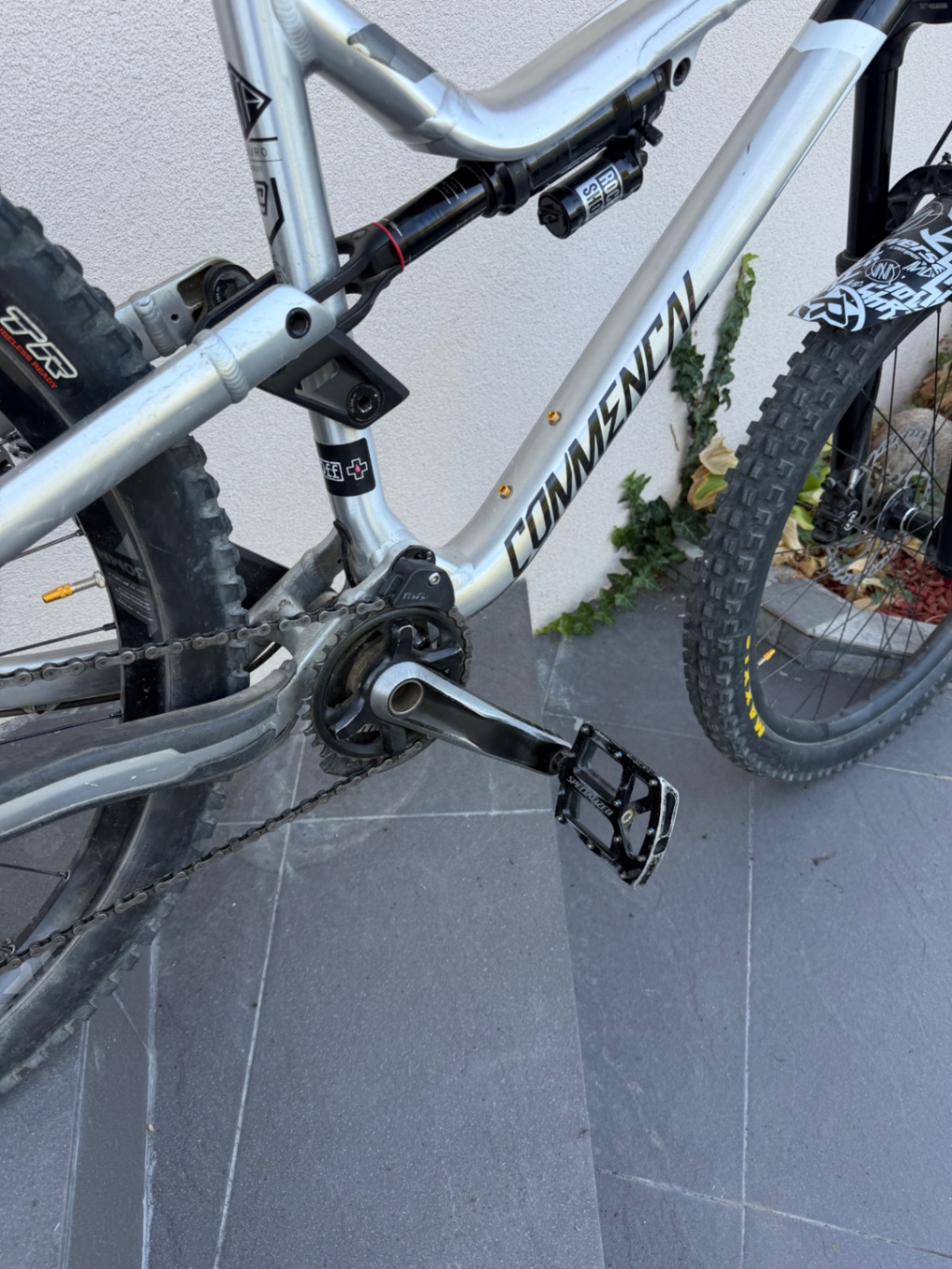 Bike view 3