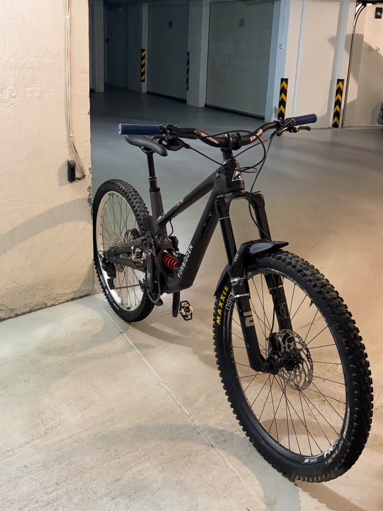 Bike view 8