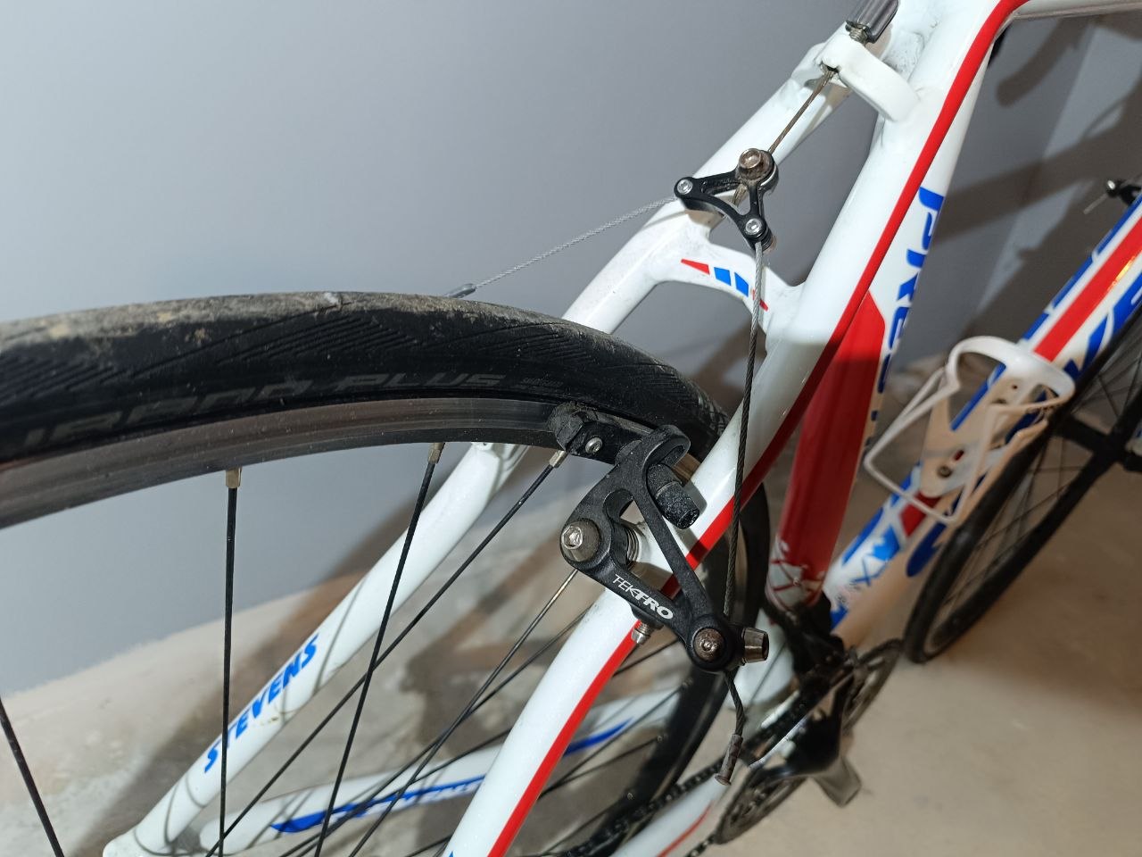 Bike view 7