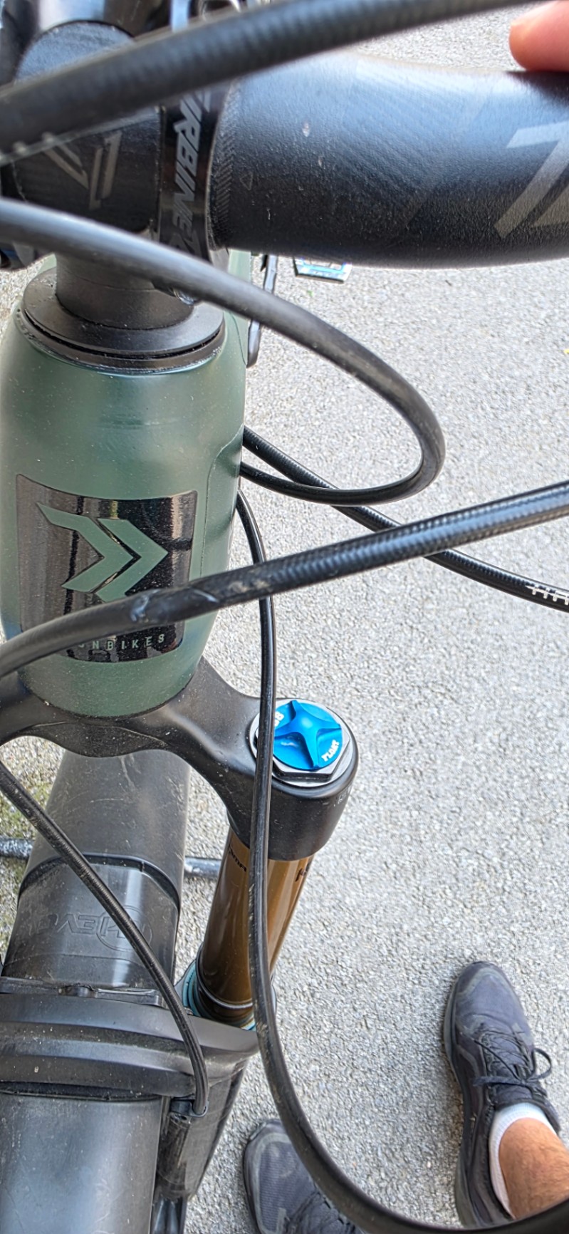 Bike view 12