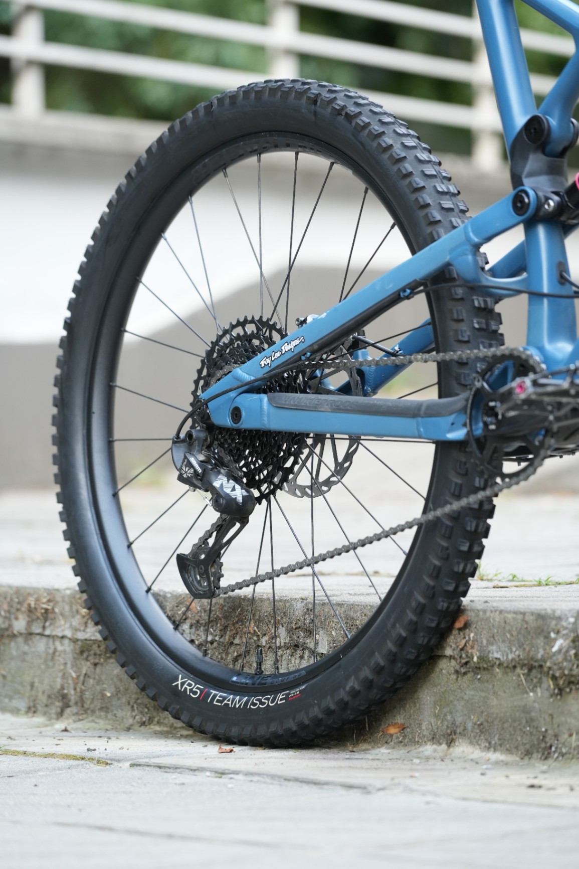 Bike view 5