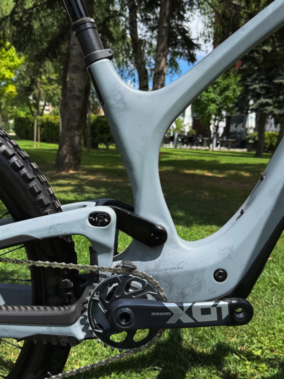 Bike view 3