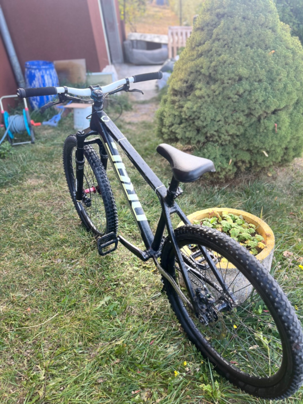 Bike view 3
