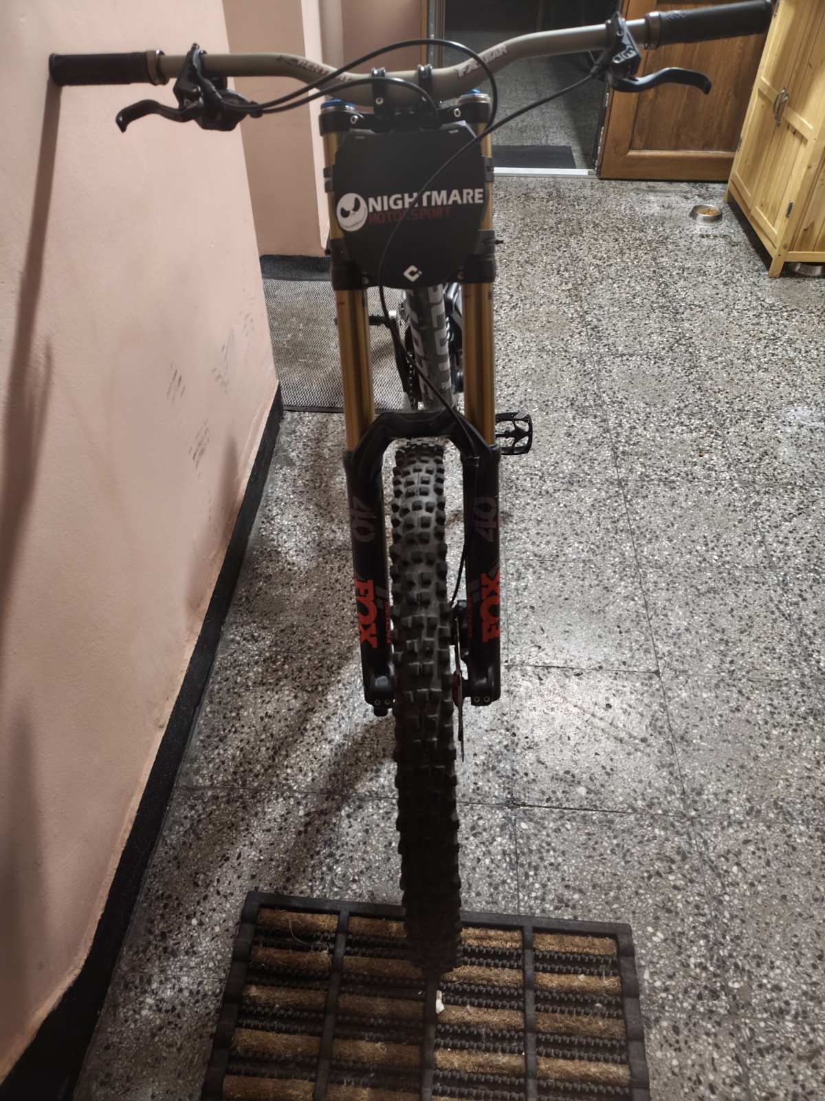 Bike view 3