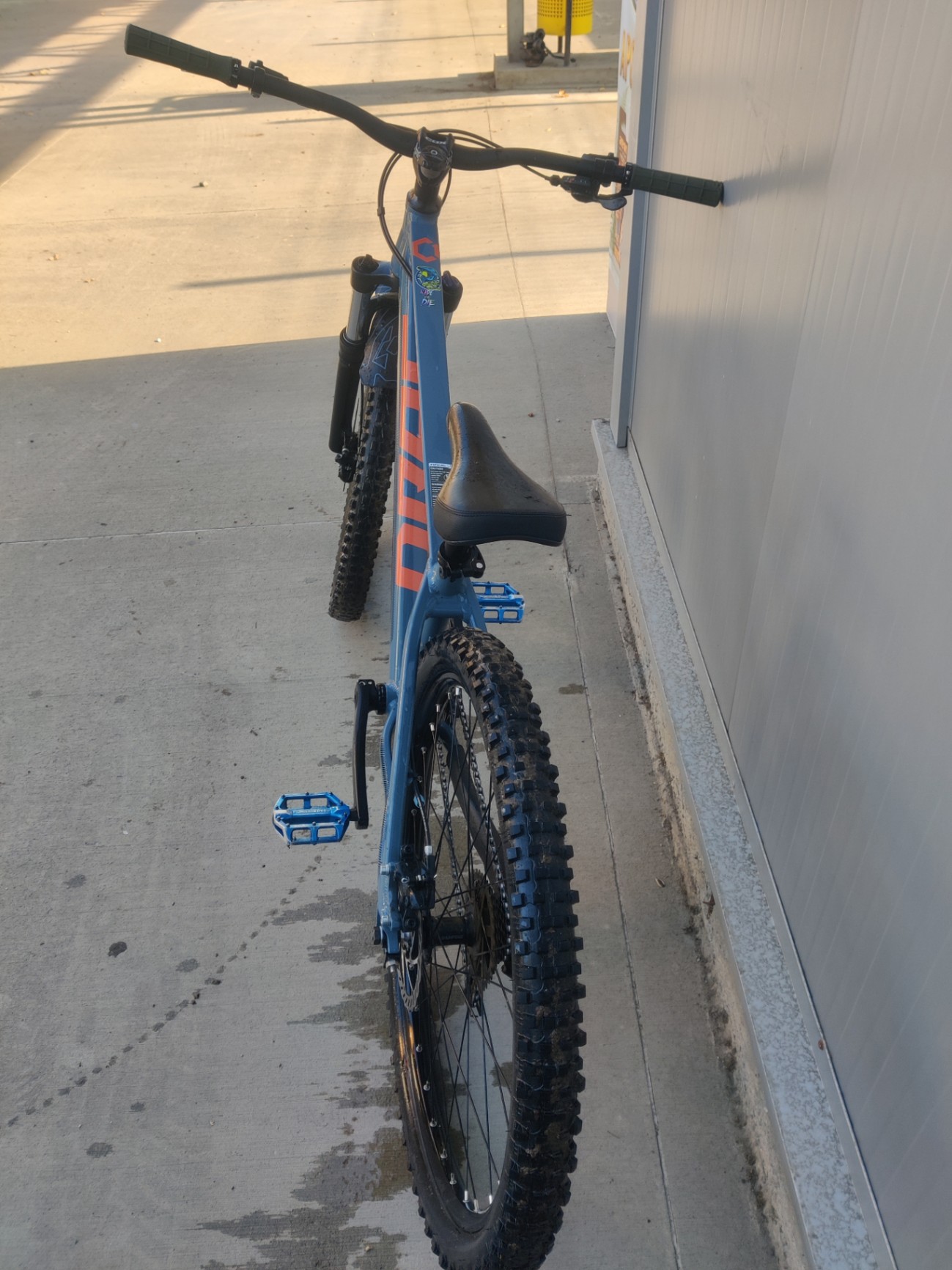 Bike view 7