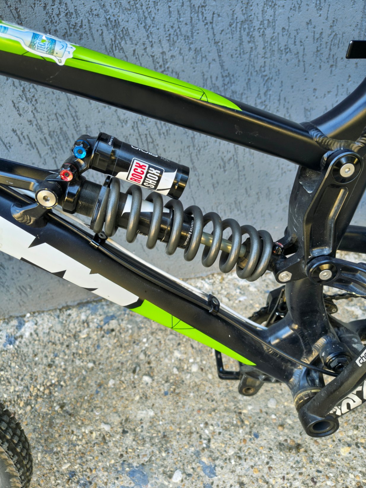 Bike view 5
