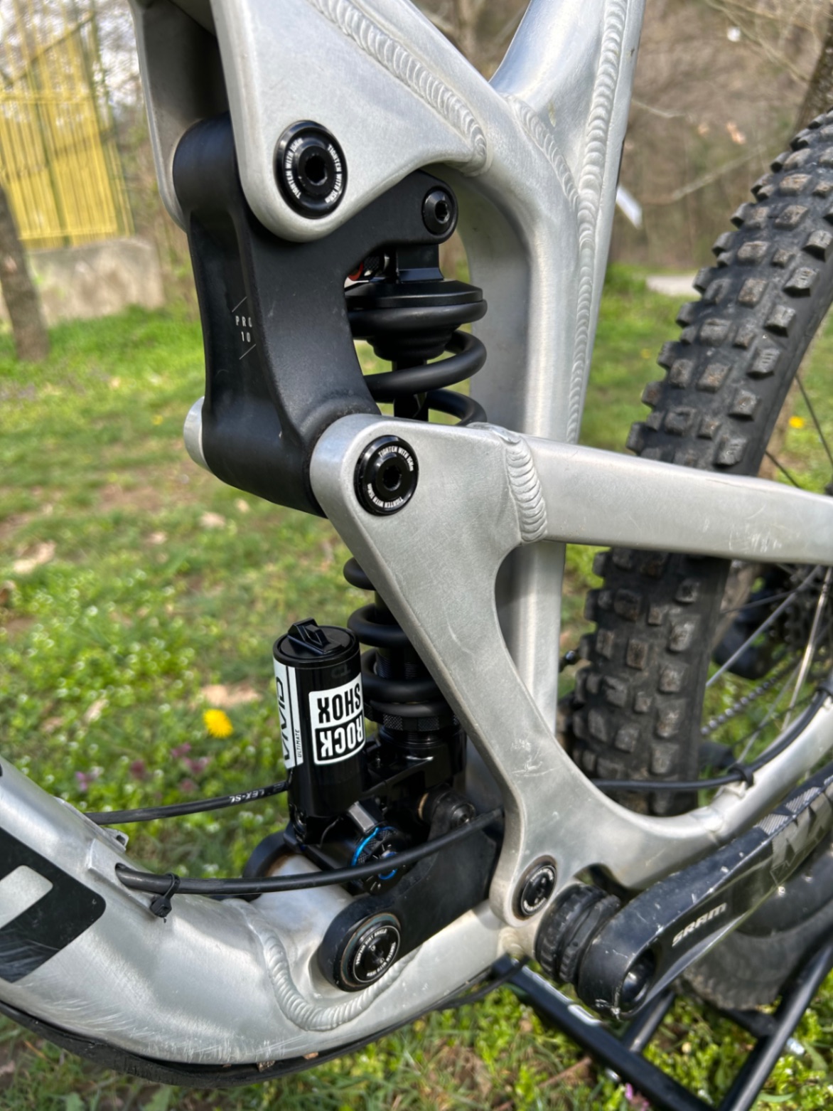Bike view 3
