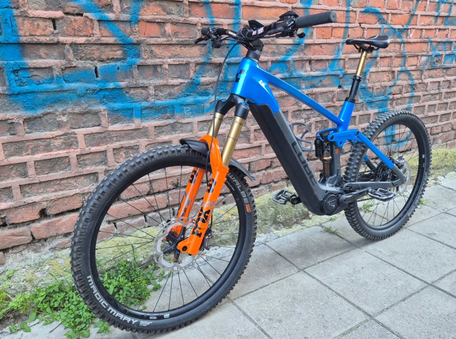 Bike view 8