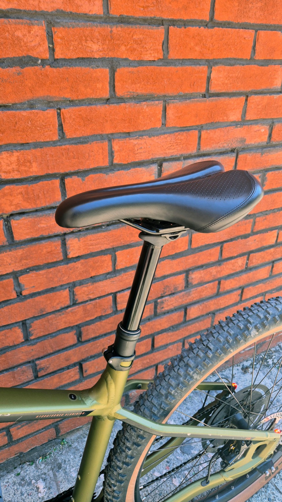 Bike view 4