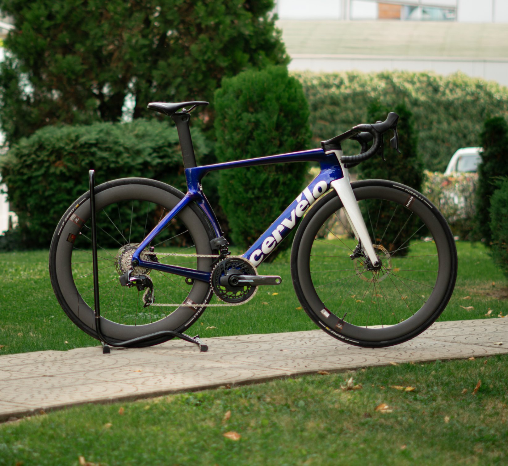 Cervelo S5 Force eTap AXS