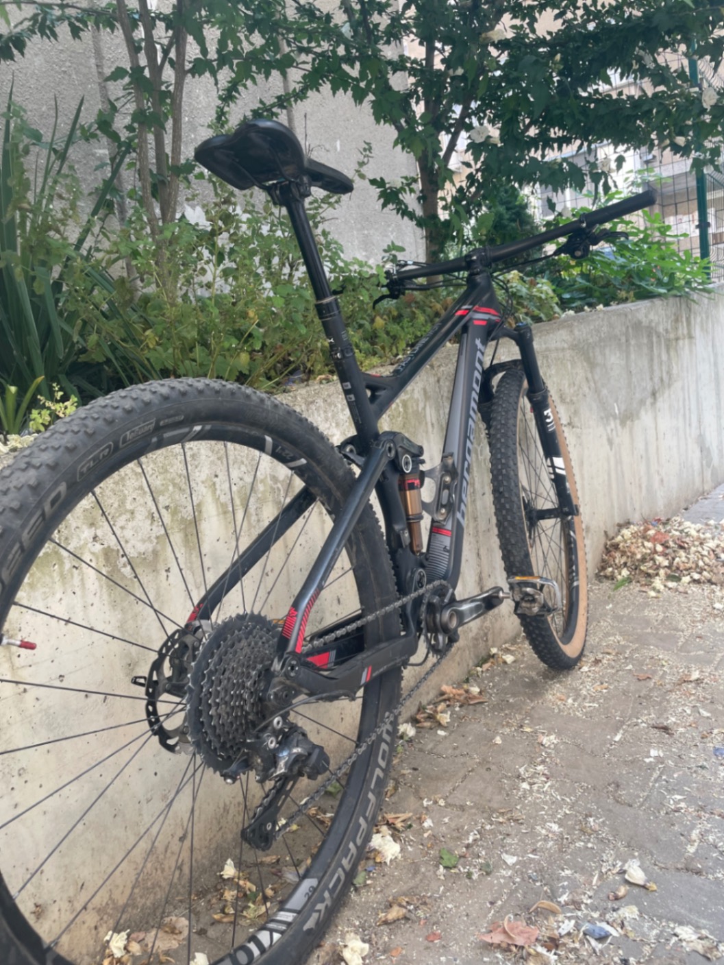 Bike view 3