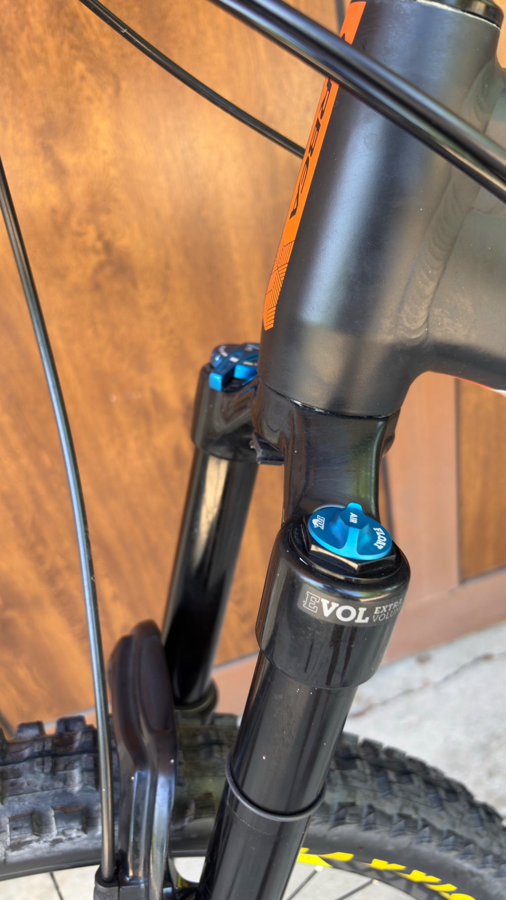 Bike view 8