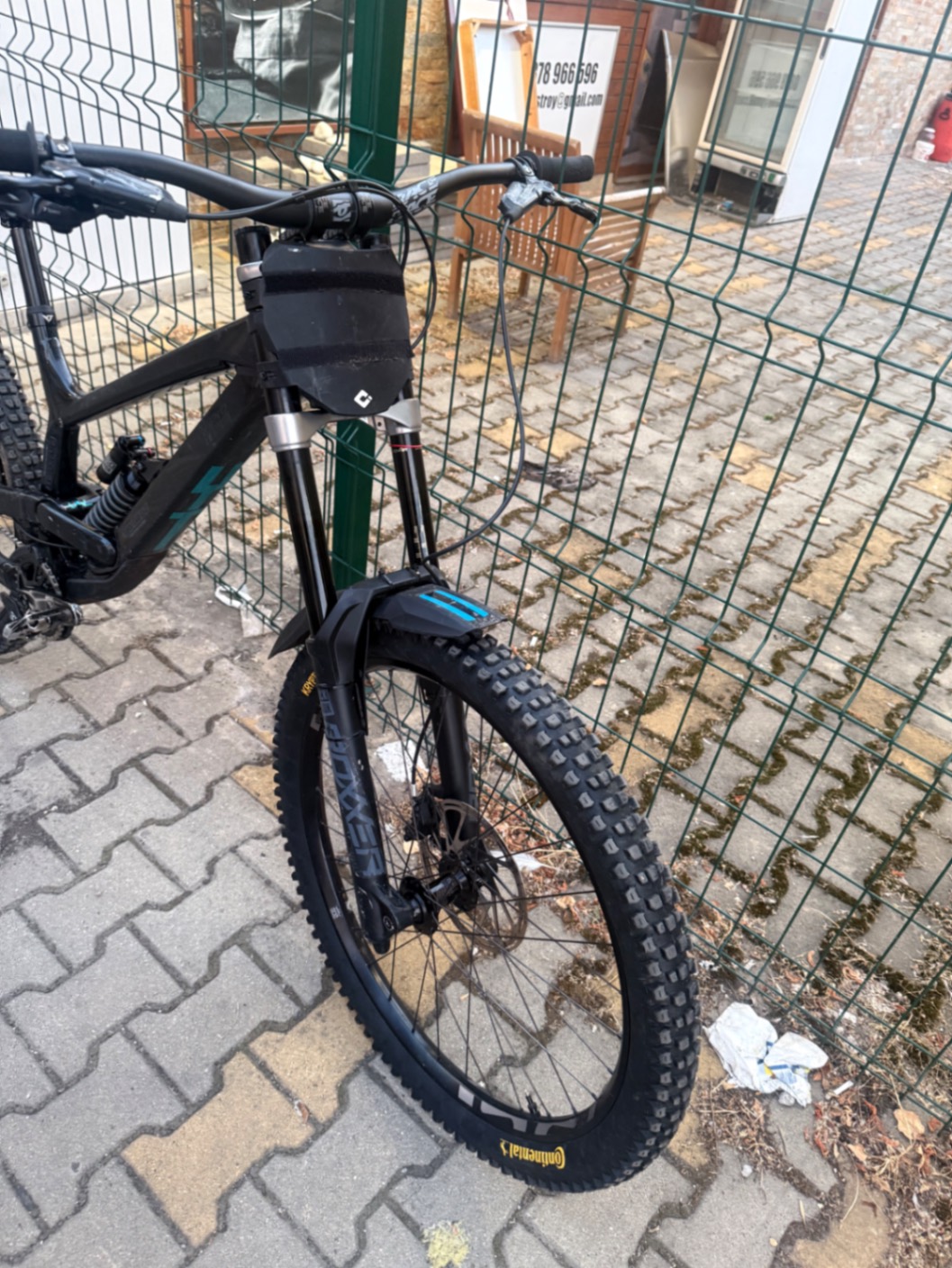 Bike view 7