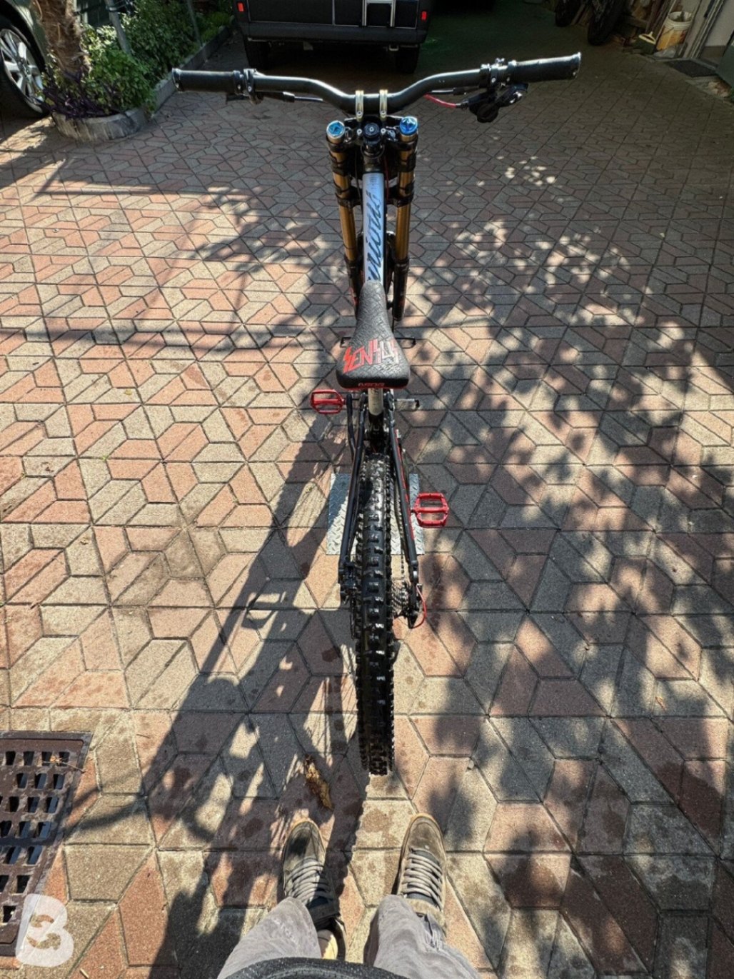 Bike view 5