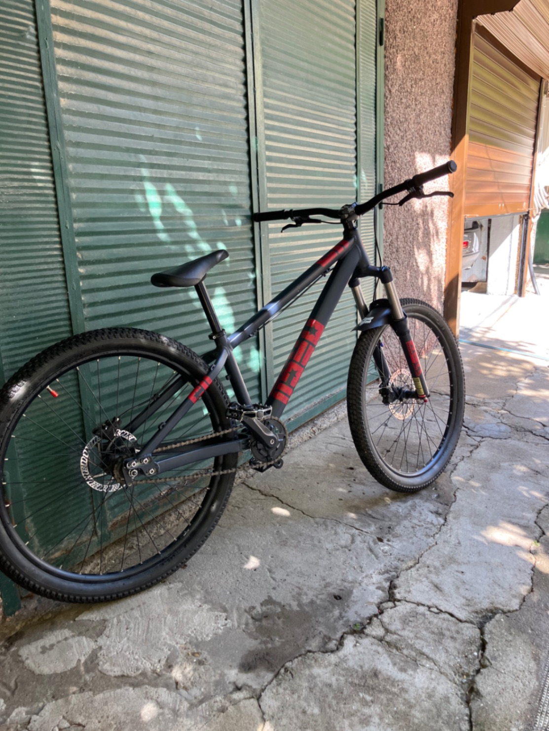 Bike view 7