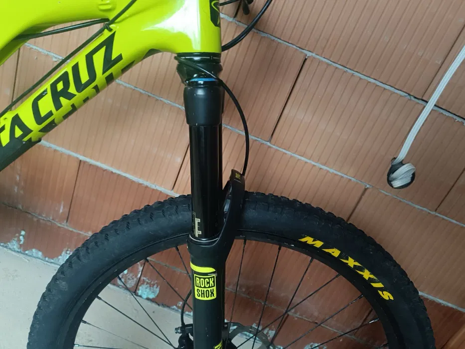 Bike view 9