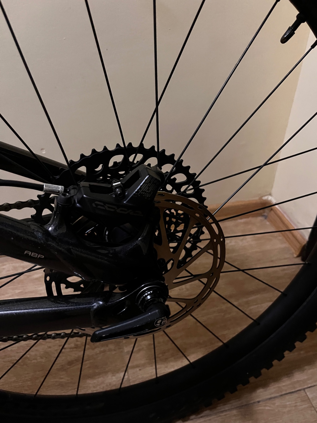 Sram Sram code r view 8