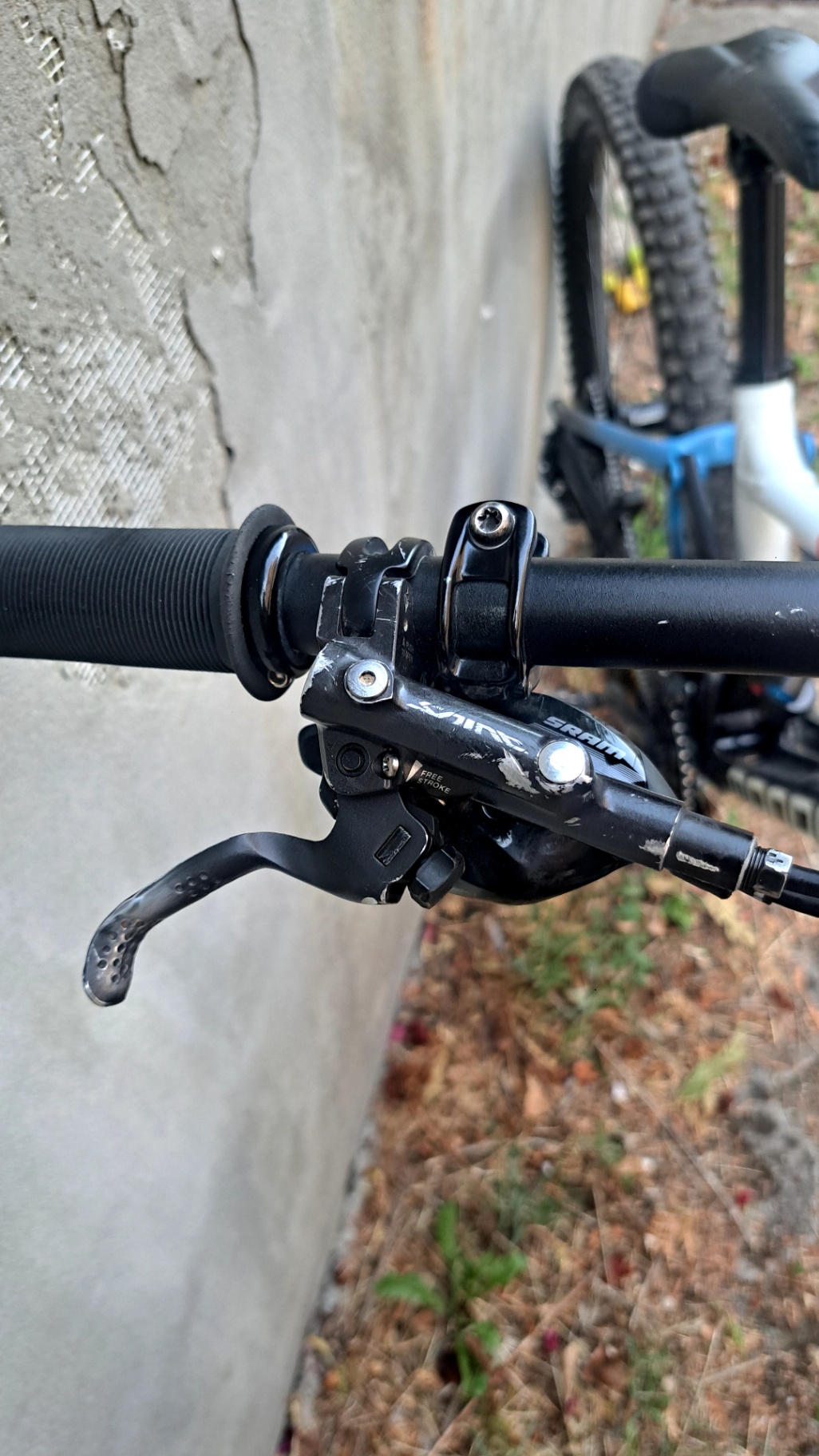 Bike view 3
