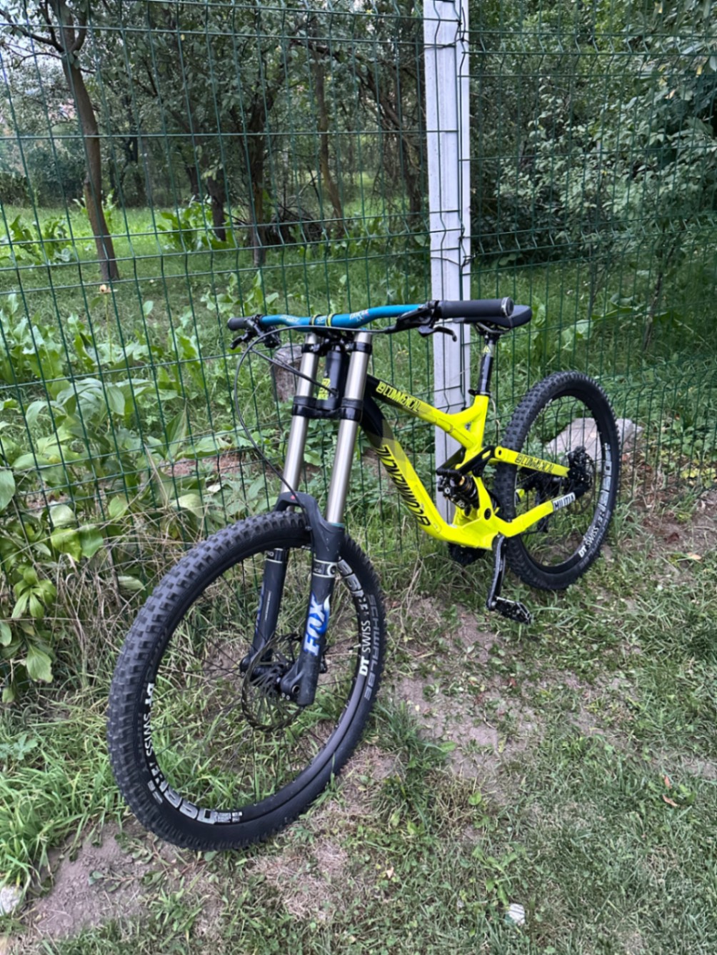 Bike view 6