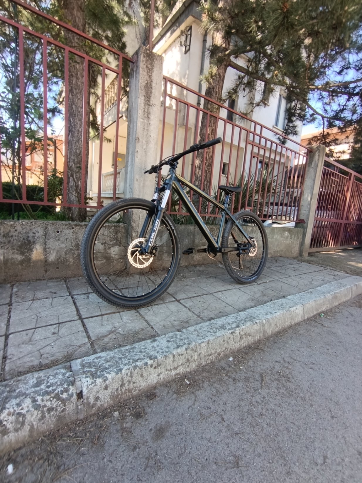 Bike view 3