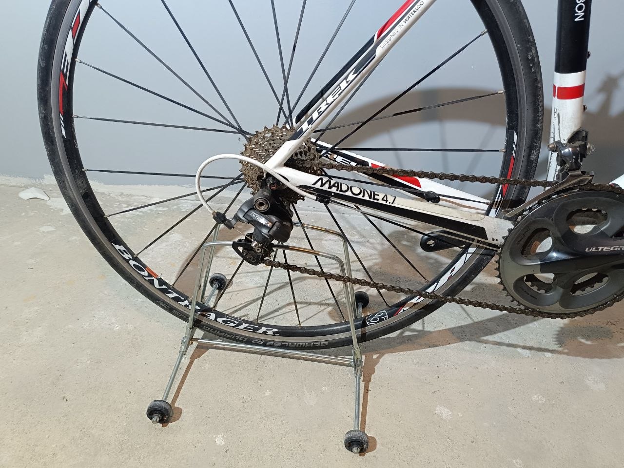 Bike view 6