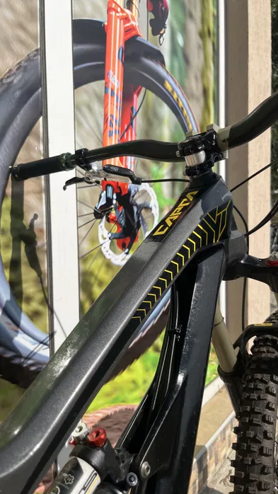 Bike view 11