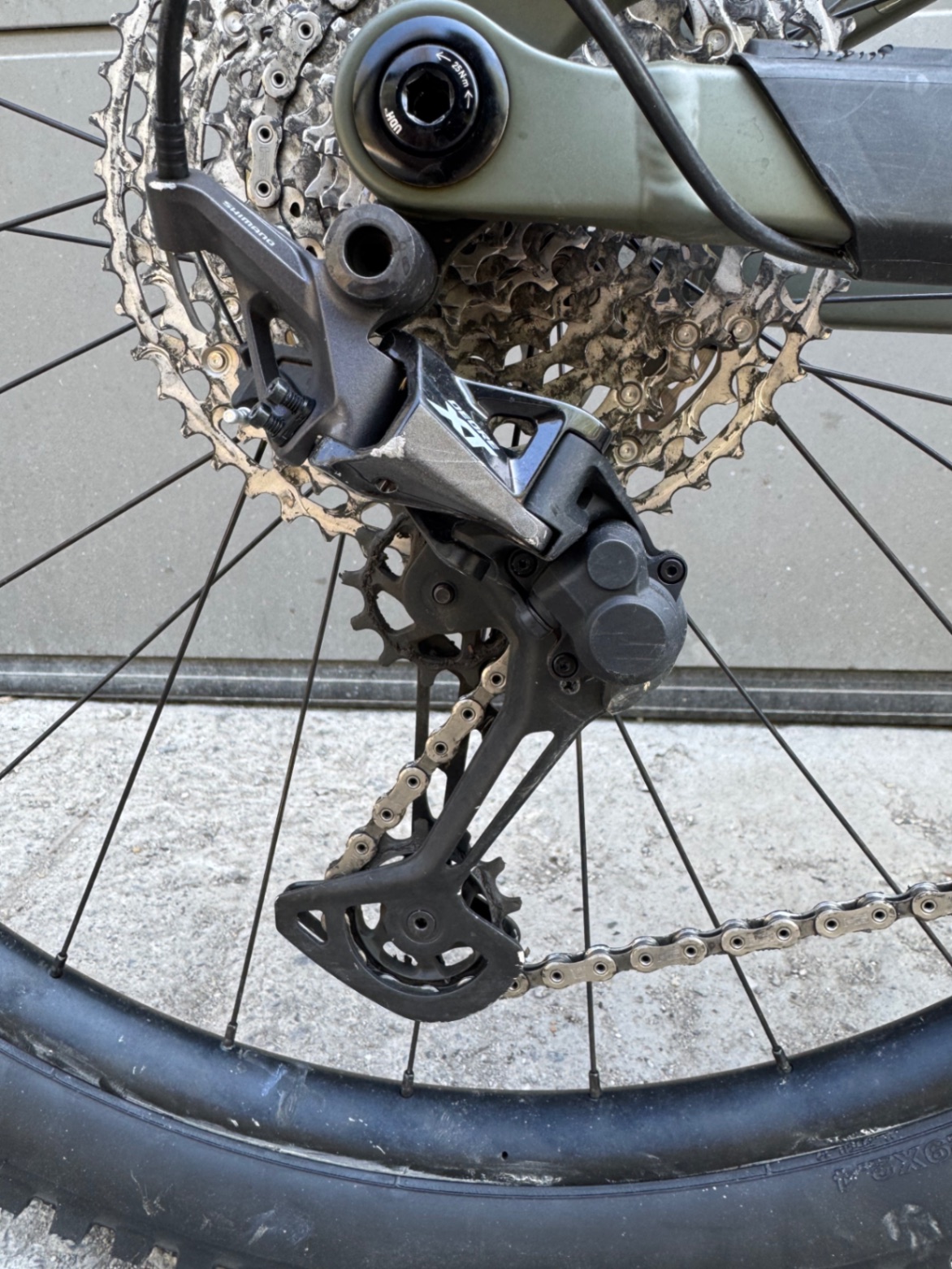 Bike view 5