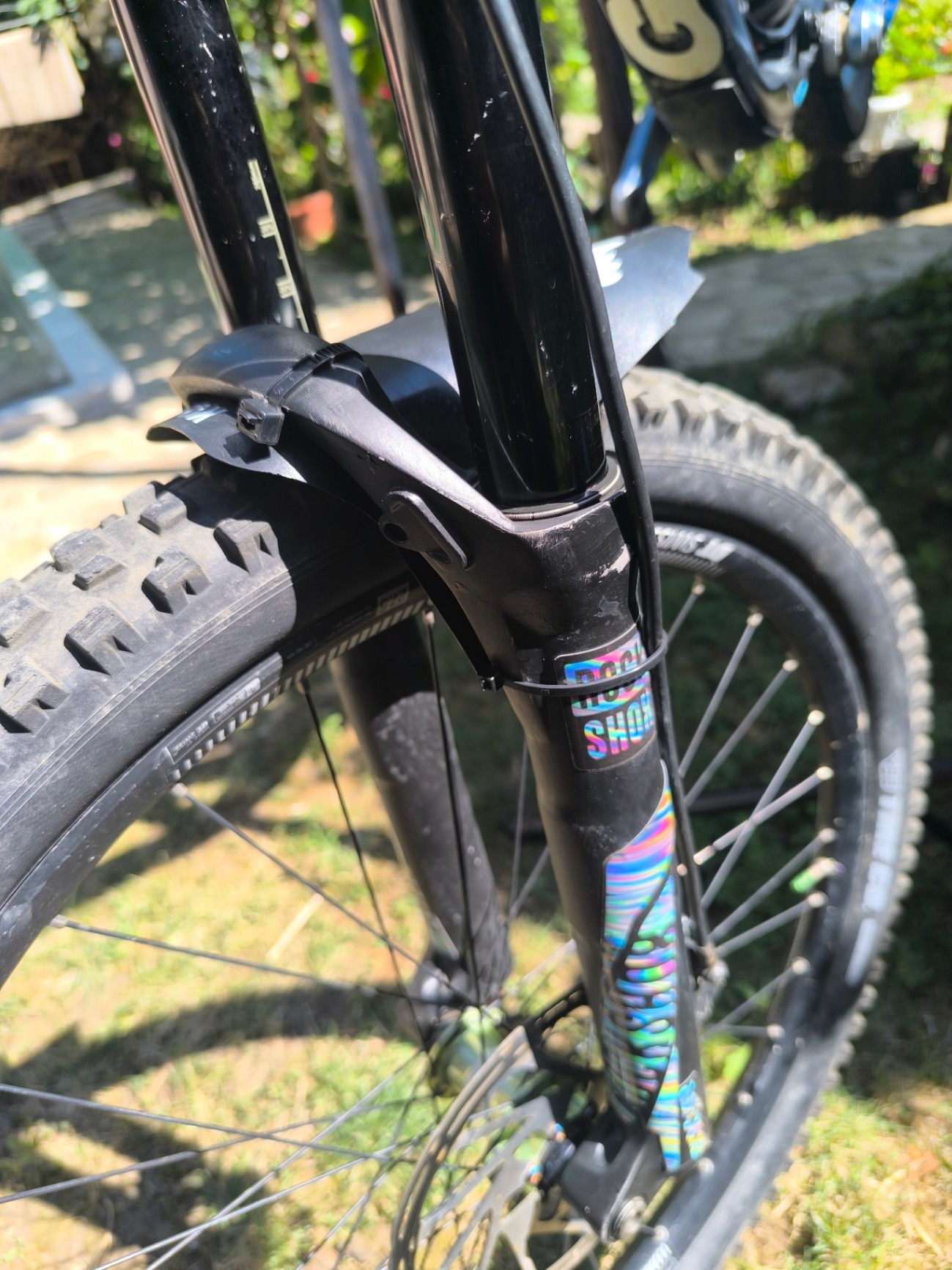 Bike view 8