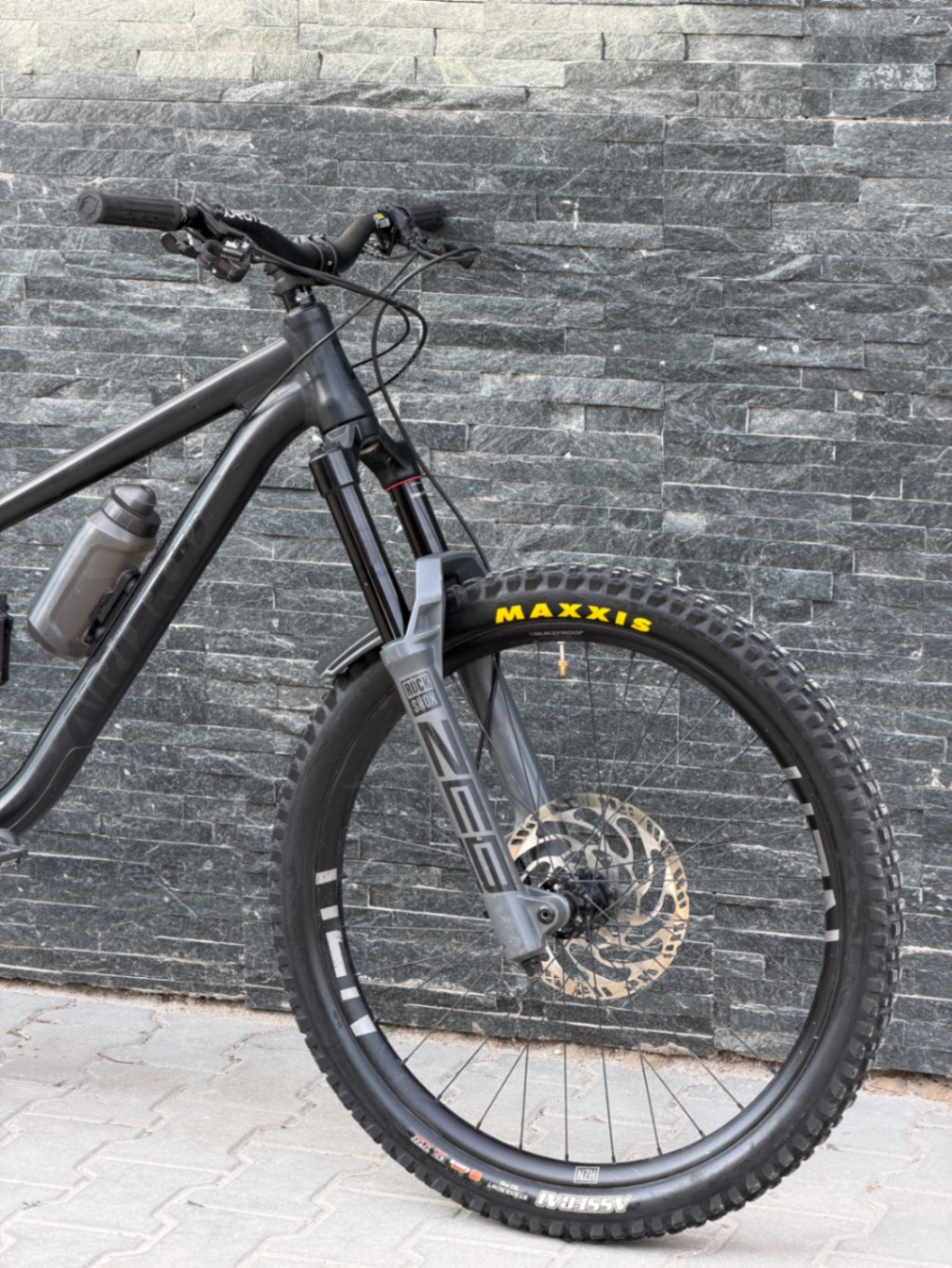Bike view 3